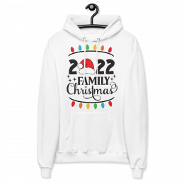 Family Christmas Unisex hoodie