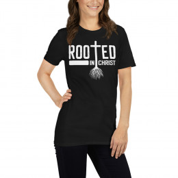 Rooted in Christ Unisex T-Shirt