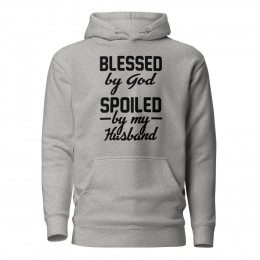 Blessed/Spoiled Unisex Hoodie