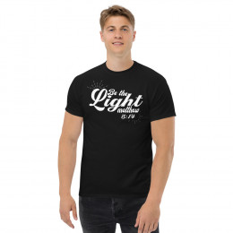 Be the Light classic tee