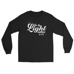Be the Light Long Sleeve Shirt