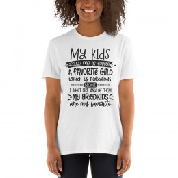 Favorite Kid Unisex T-Shirt