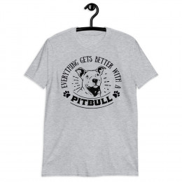 Pitbull  Unisex T-Shirt